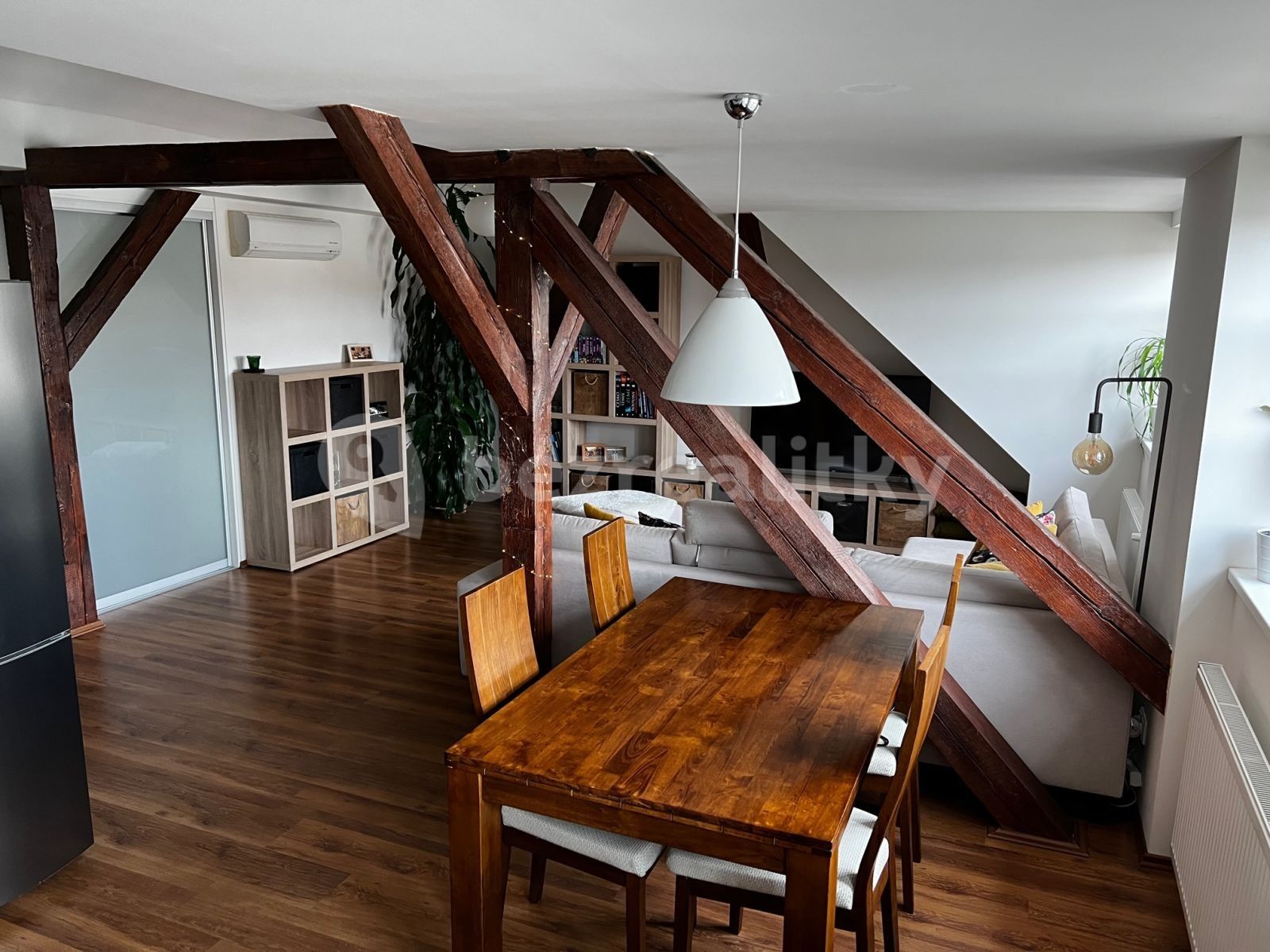 3+kk, Kovářská, Praha - Libeň, 80 m² - 2
