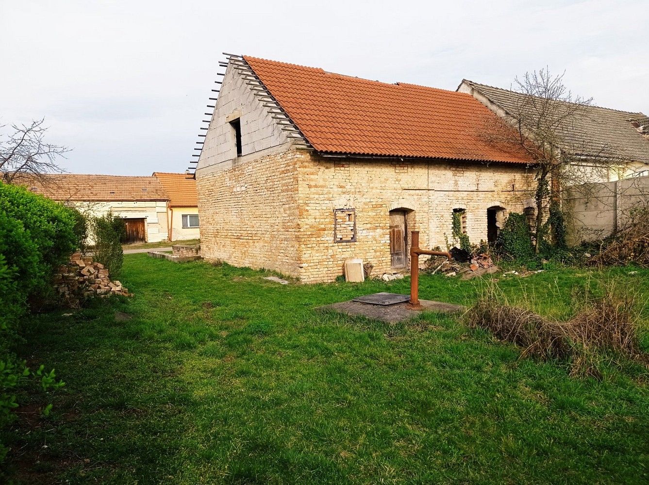 Chalupy, Jevišovka, okres Břeclav, Jihomoravský kraj, 145 m² - 1