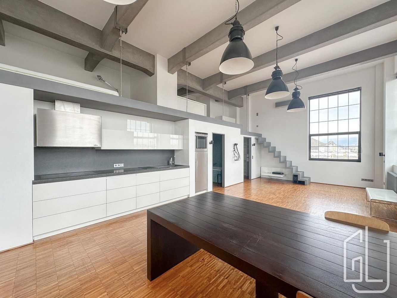 Byt 2+kk · 114 m² · Praha - Smíchov, okres Praha 5, Hlavní město Praha - 4