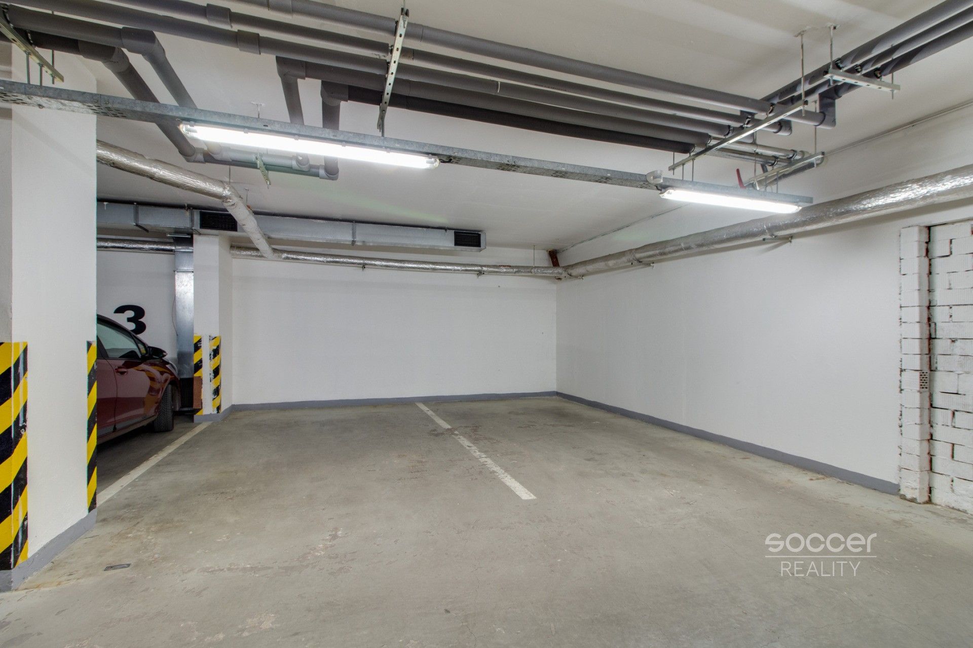 Pronájem garáž - Paříkova, Praha, 15 m²