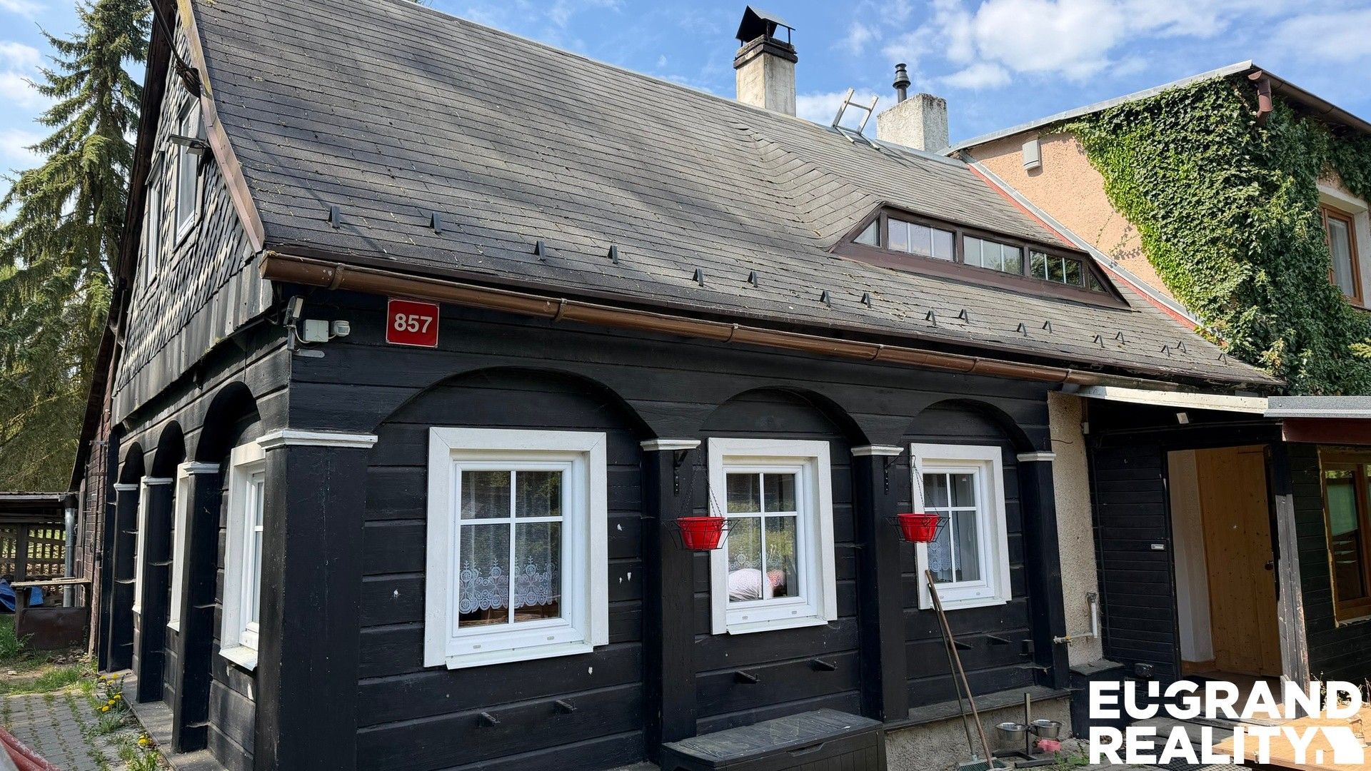Rodinné domy, Lesní, Krásná Lípa, 250 m² - 1