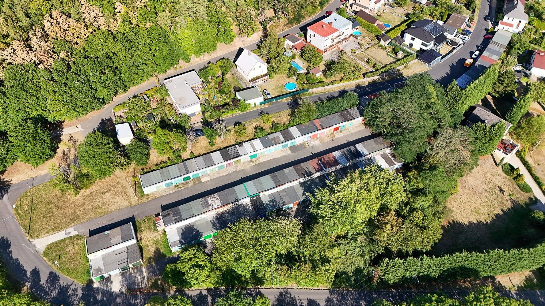 Garáž · 18 m² · Klášterec nad Ohří, okres Chomutov, Ústecký kraj - 3