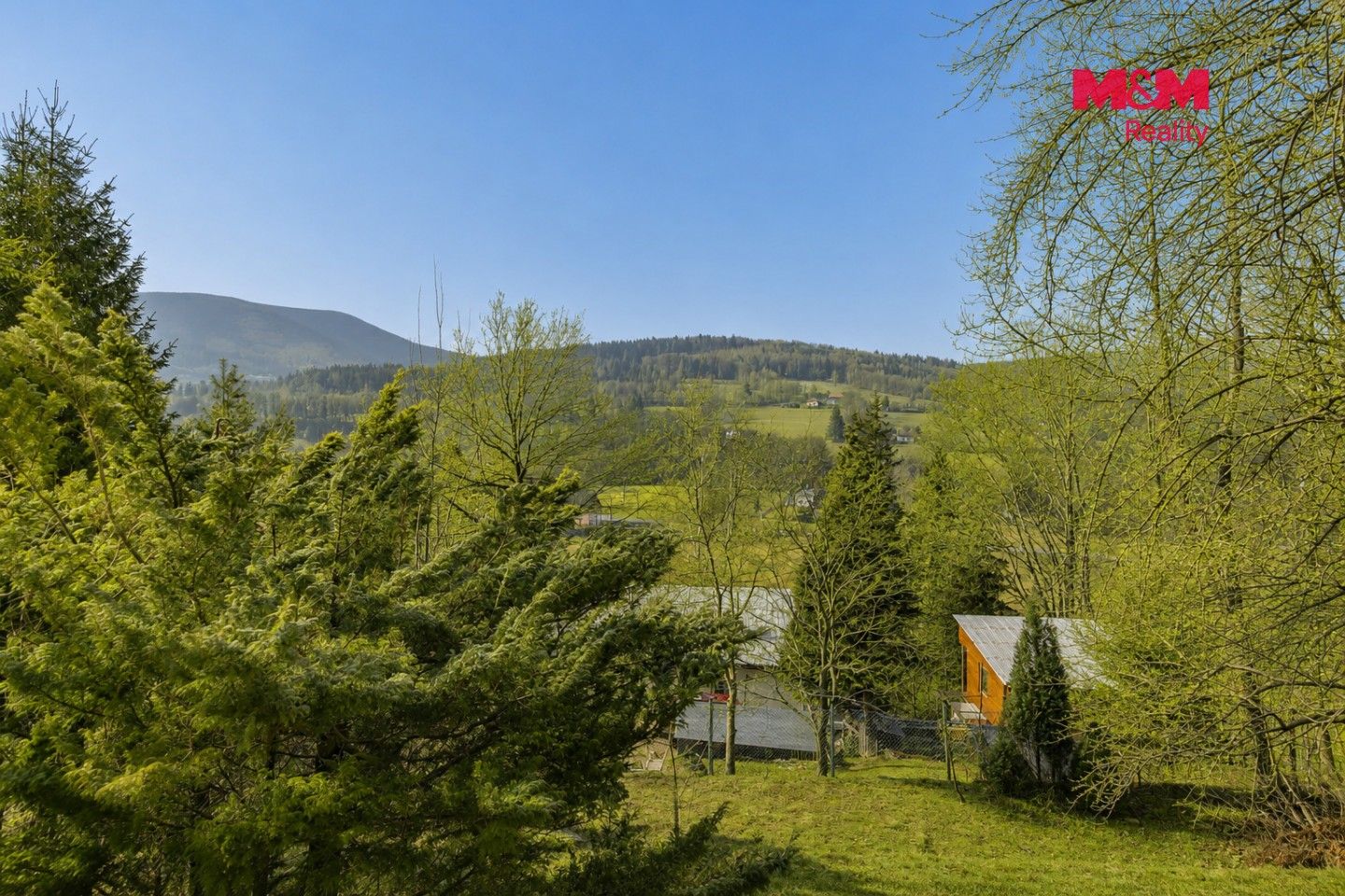 Prodej chata - Krásná, 70 m² - 5