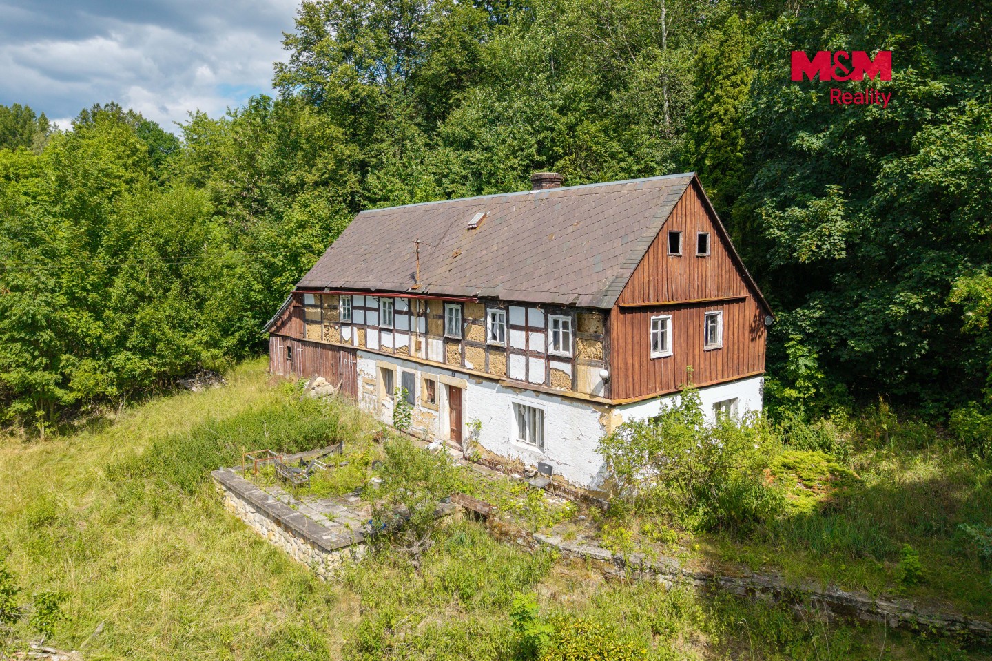 Rodinný dům · 242 m² · U potoka, Jílové - 3