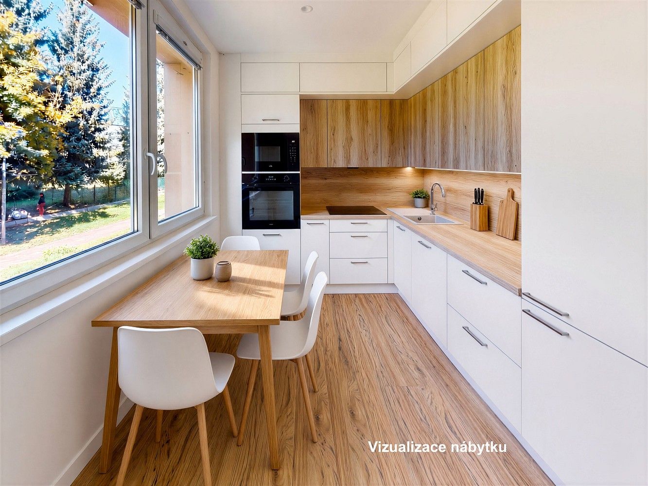 4+1, Kaplického, Liberec - Liberec XXIII-Doubí, 80 m²