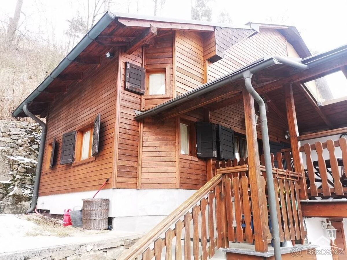 Prodej chata - Luka nad Jihlavou, 588 22