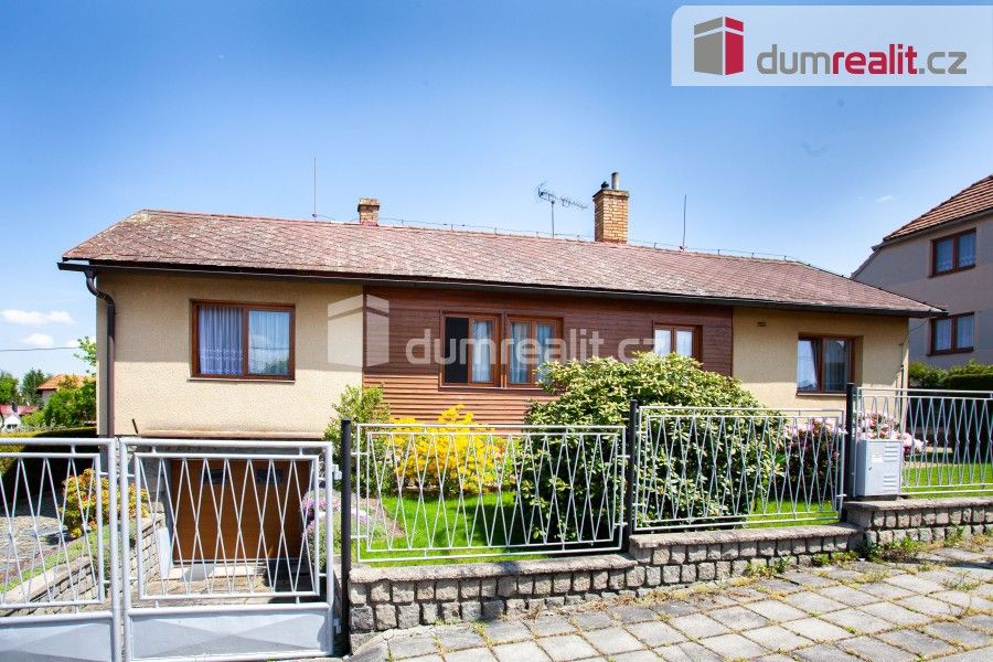 Rodinné domy, Tyršova, Netolice, 321 m²