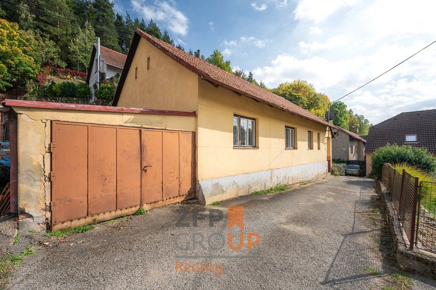 Rodinné domy, Petrov, okres Blansko, 86 m² - 1