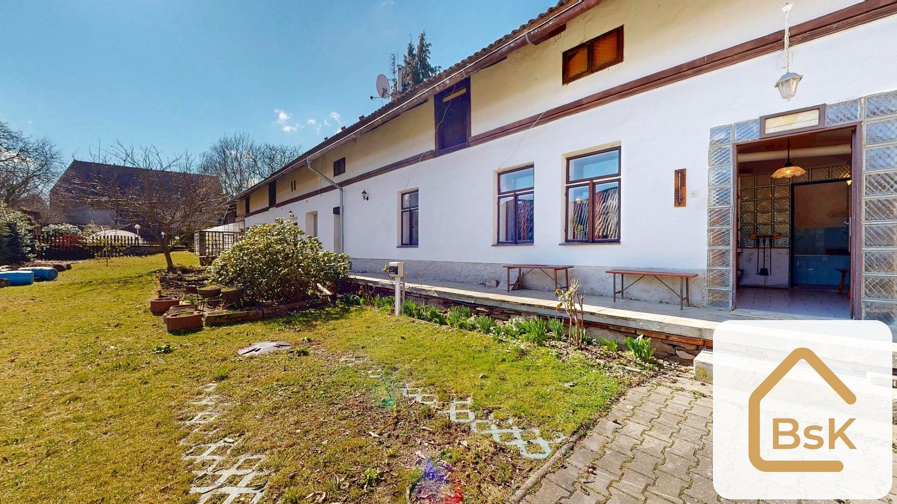 Prodej chalupa - Vidice, okres Kutná Hora, Středočeský kraj, 125 m² - 1