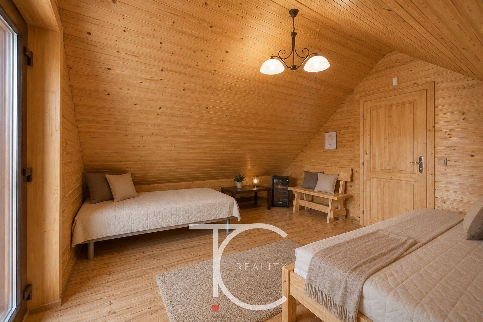 Chaty, Osada U Stodolní 2278, Těrlicko Dolní Těrlicko, 101 m² - 2