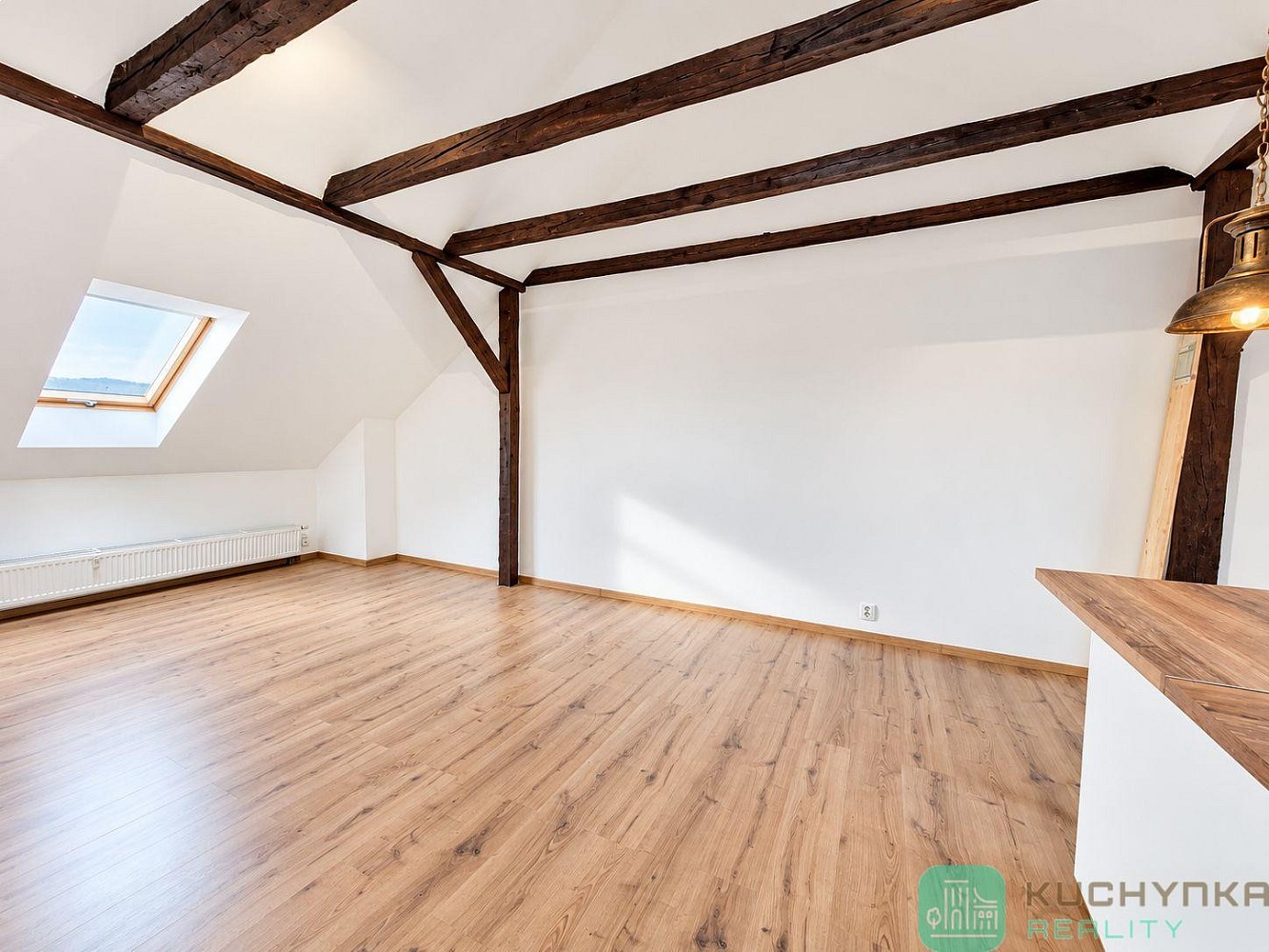Byt 1+kk · 47 m² · Rybniční, Hrob, okres Teplice - 4