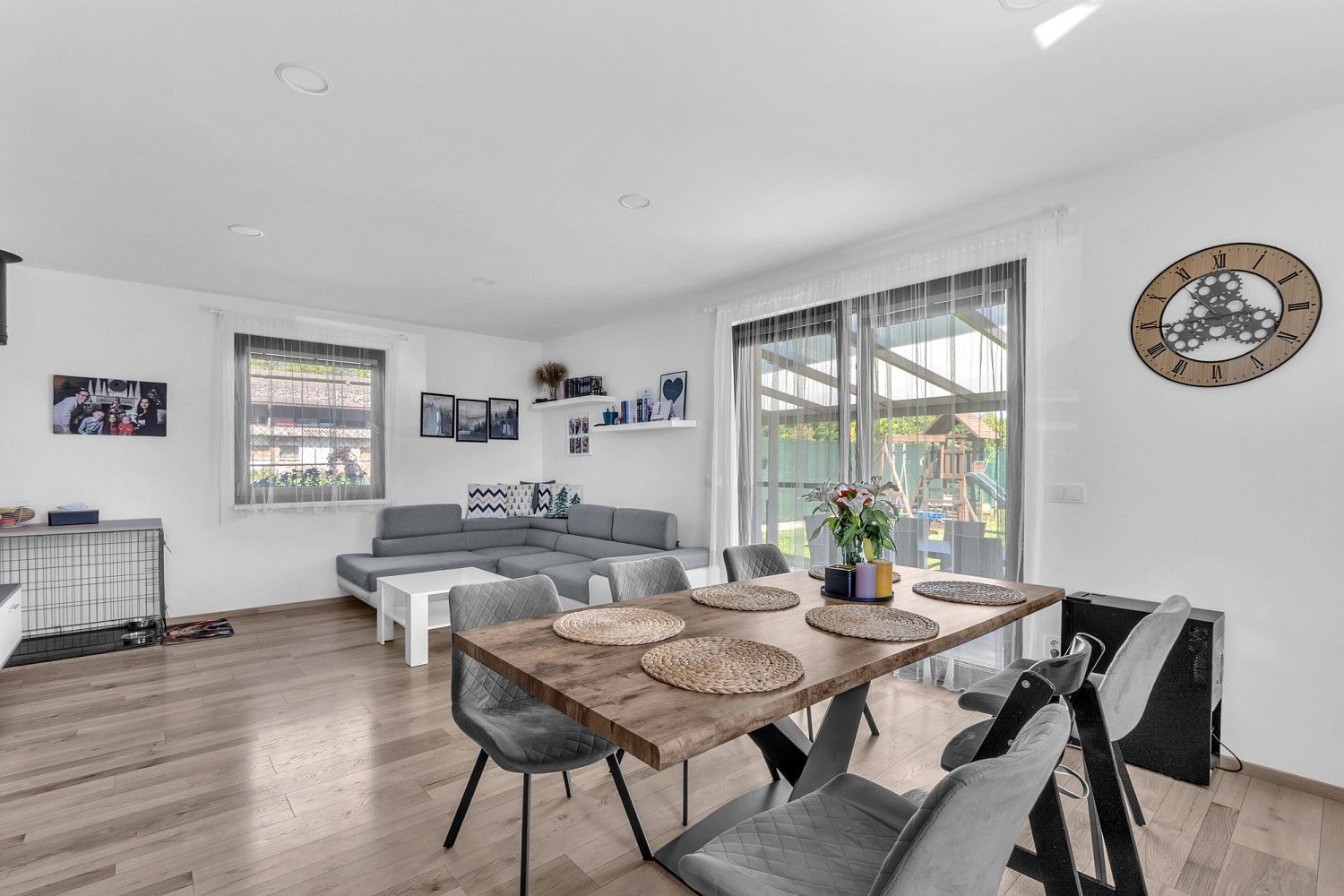 Prodej rodinný dům - Smiřice - Rodov, okres Hradec Králové, 113 m² - 5