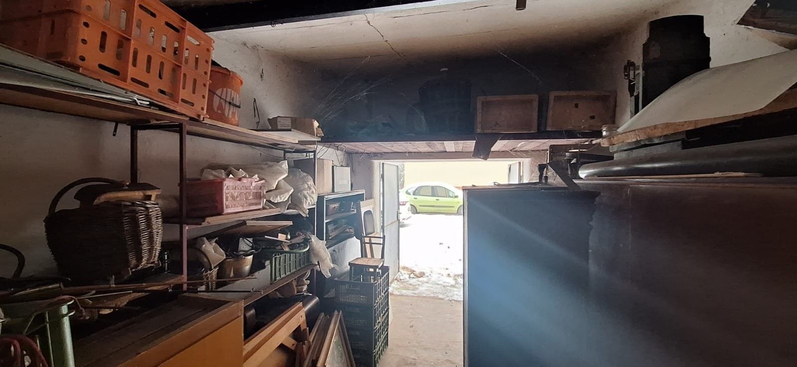 Prodej garáž - Dukelská, Holice, 18 m²