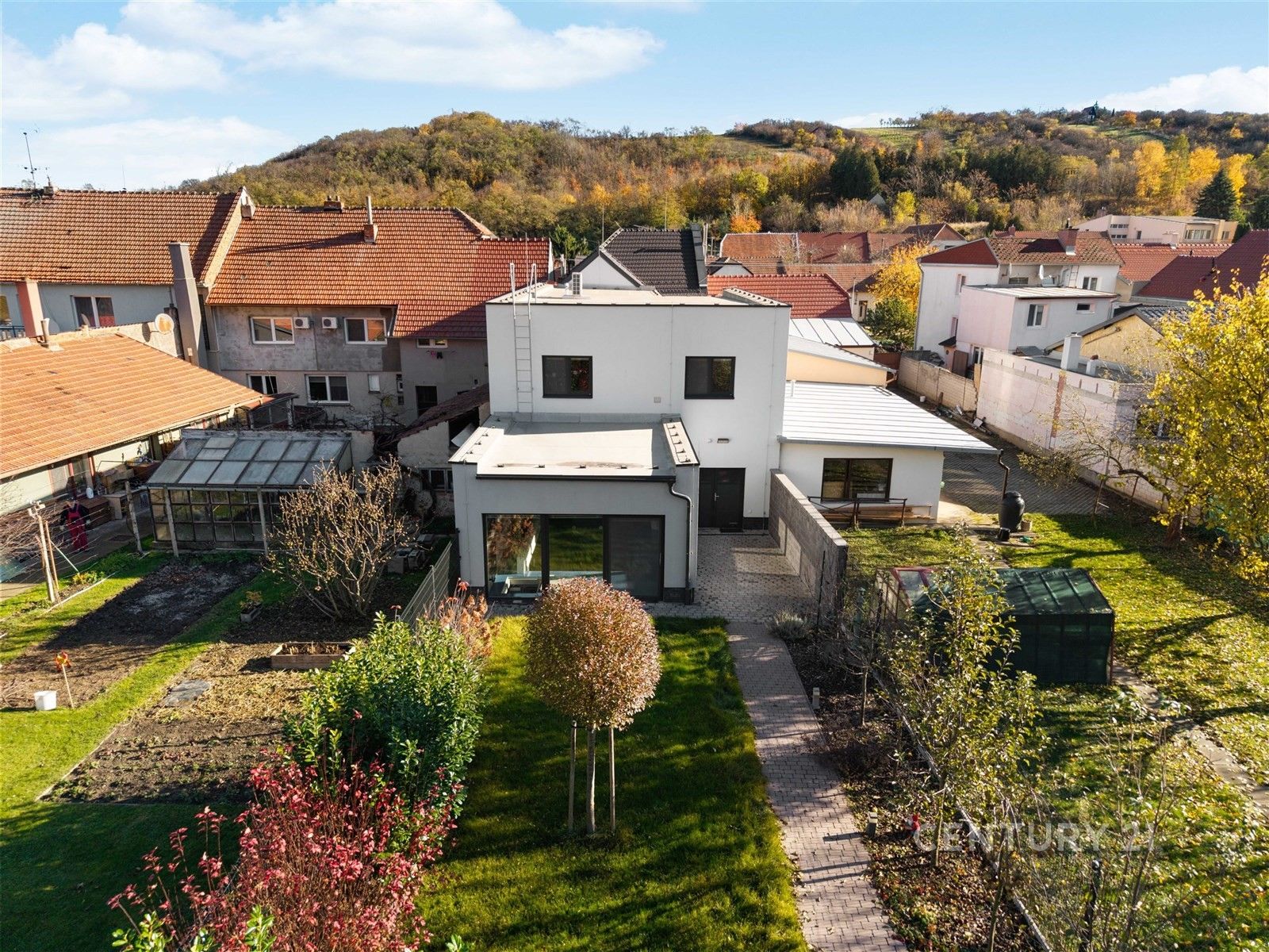 Rodinné domy, Milešovice, 275 m²