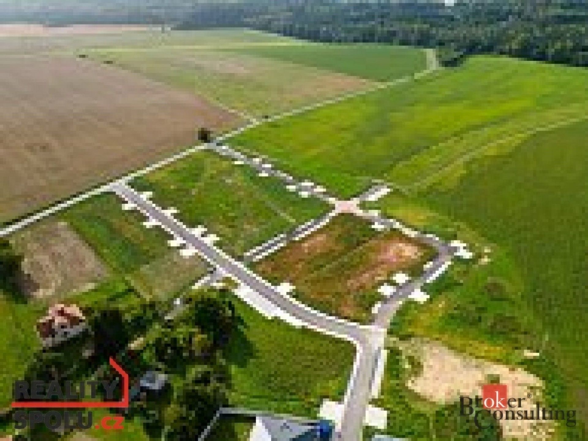 Prodej pozemek pro bydlení - Soběkury, 948 m²