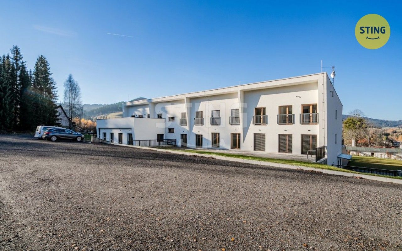 Byt 3+kk, 58 m²