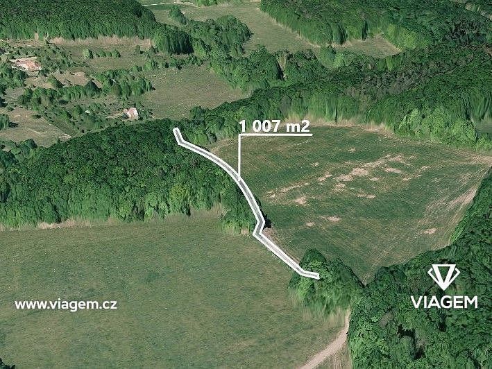 Lesy, Luhačovice, okres Zlín, Zlínský kraj