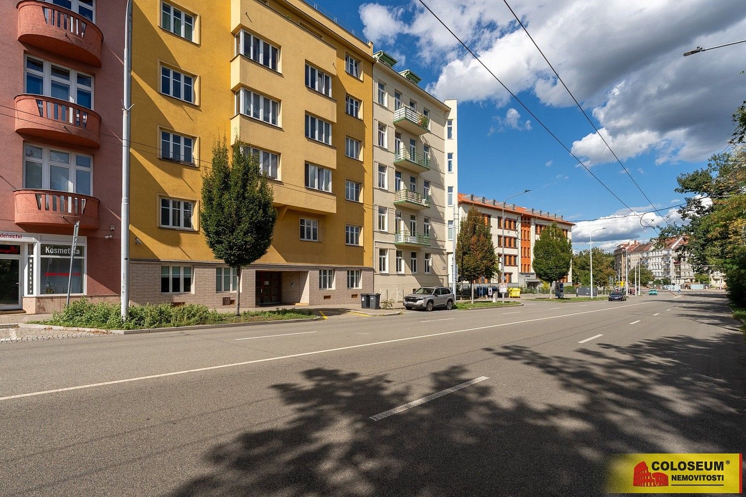 2+1, Brno - Ponava, okres Brno-město, Jihomoravský kraj, 66 m² - 2