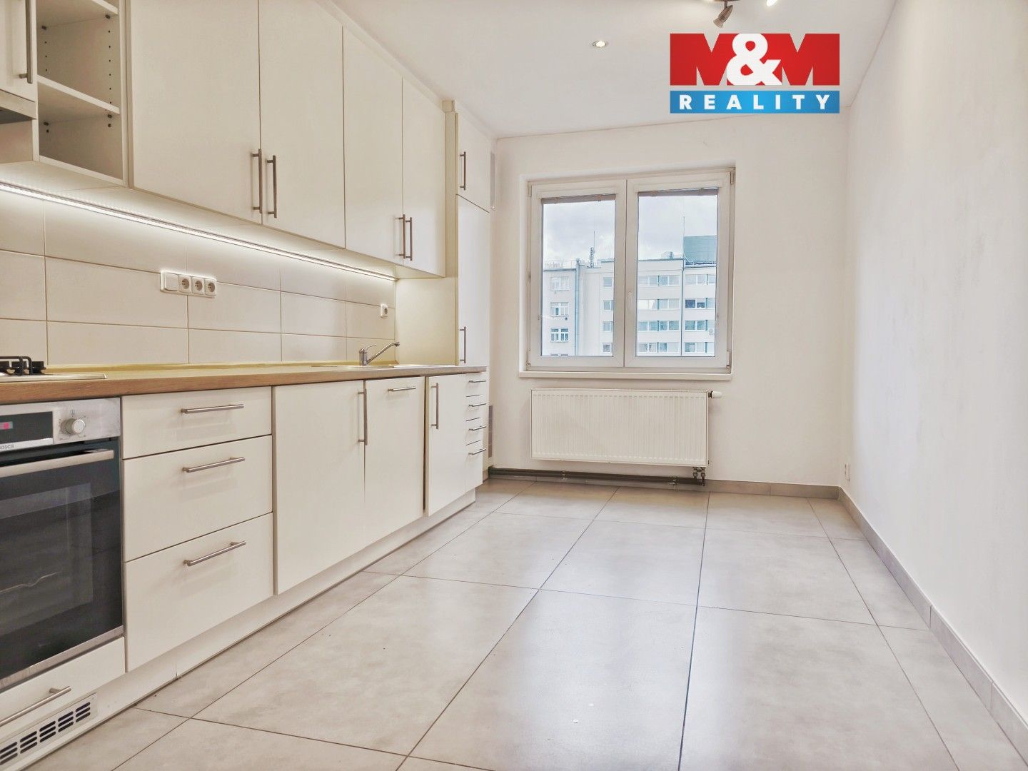 2+1, Drahobejlova, Praha, 57 m²