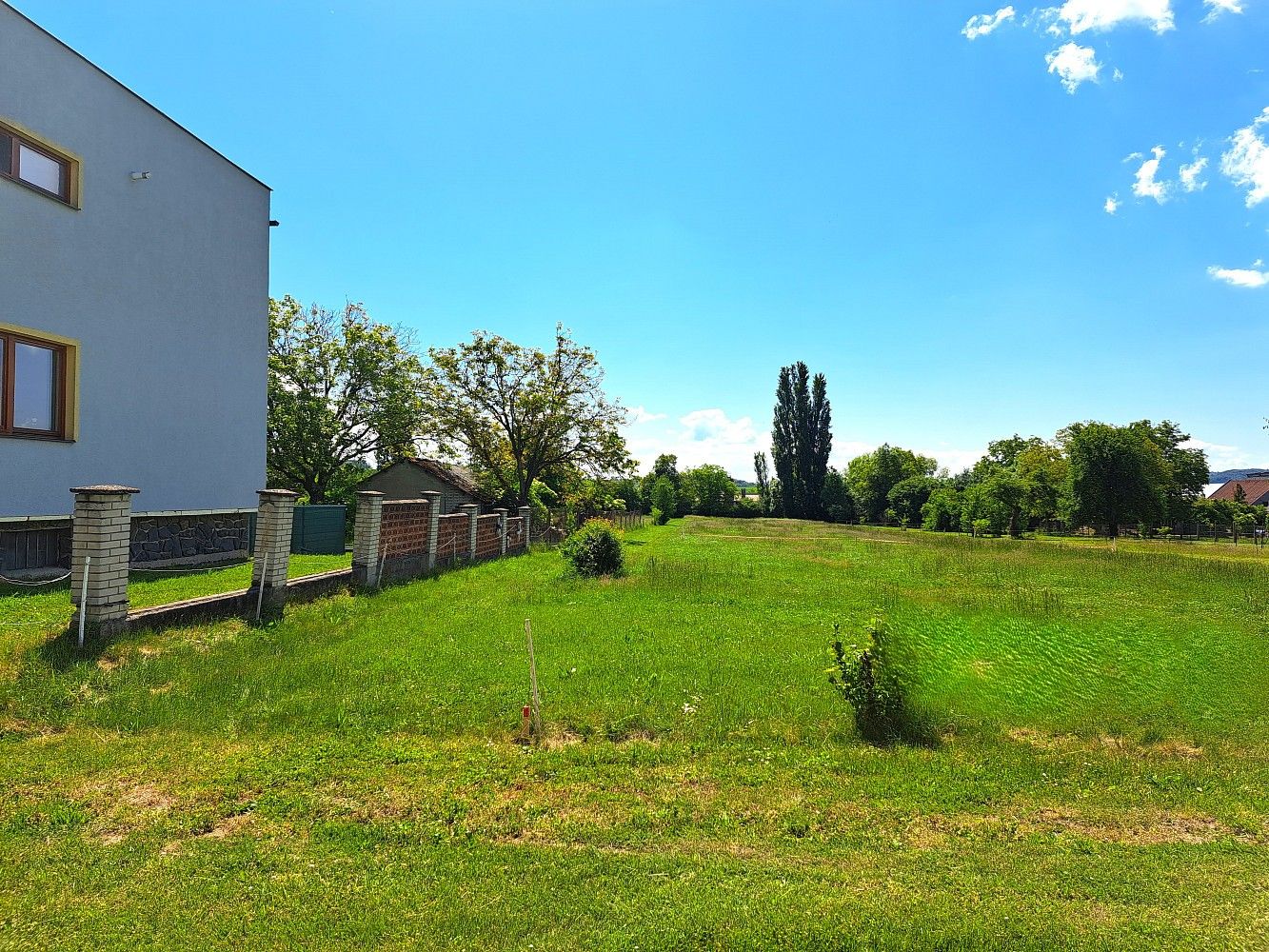 Pozemek pro bydlení · Machovská, Tlumačov, okres Zlín - 3