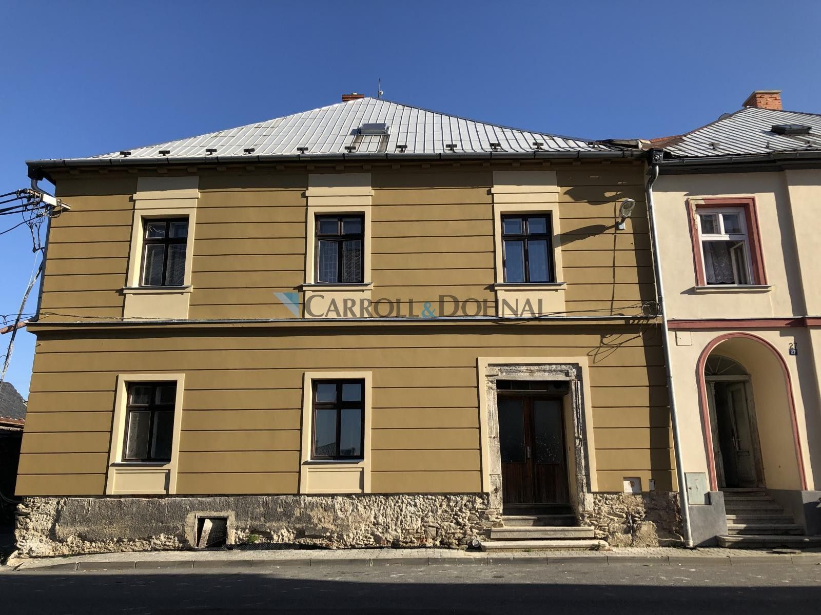 Činžovní domy, Opavská, Horní Benešov, 632 m² - 1