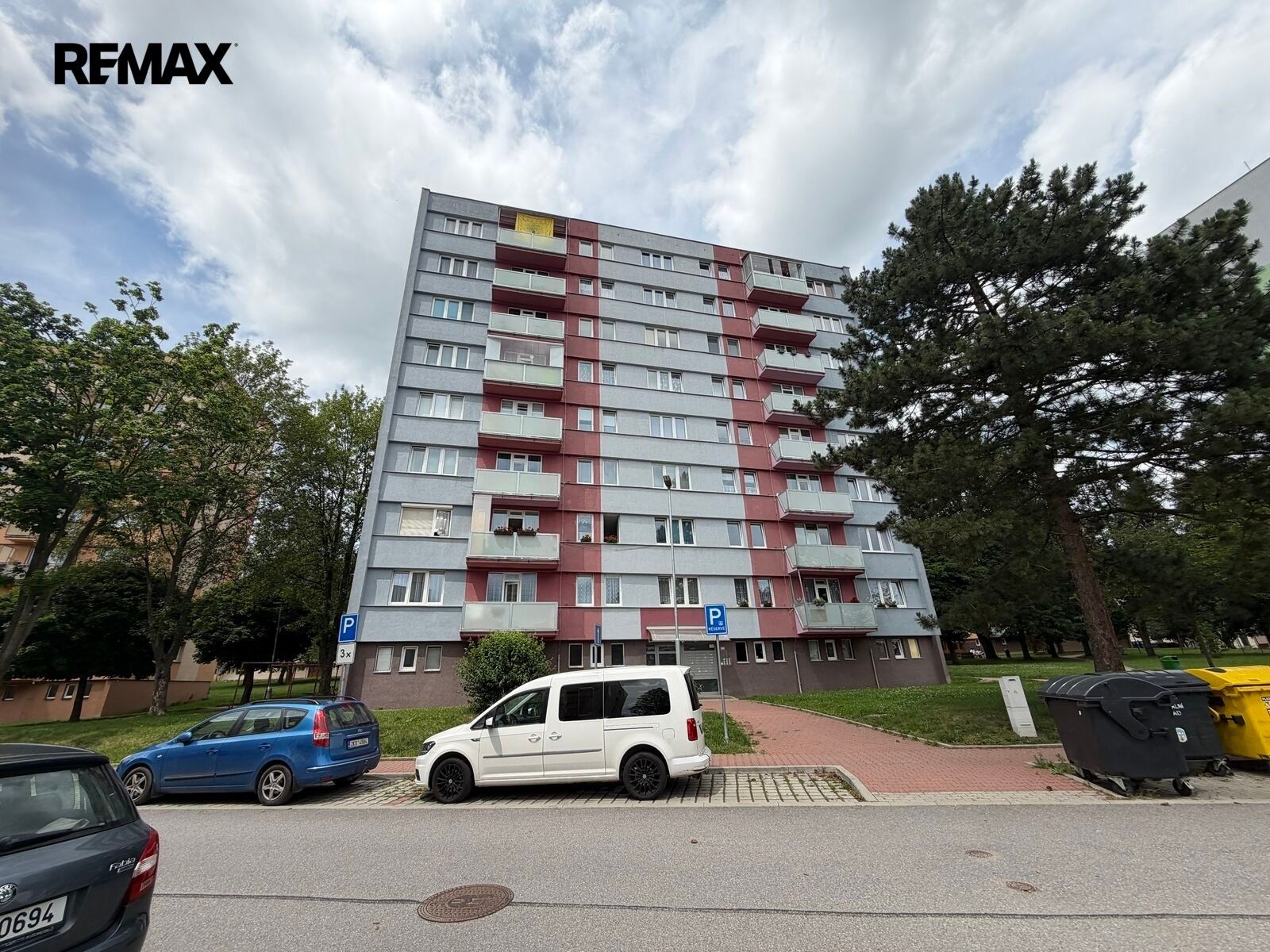 3+1, 5. května 1002, Pelhřimov, 58 m² - 1