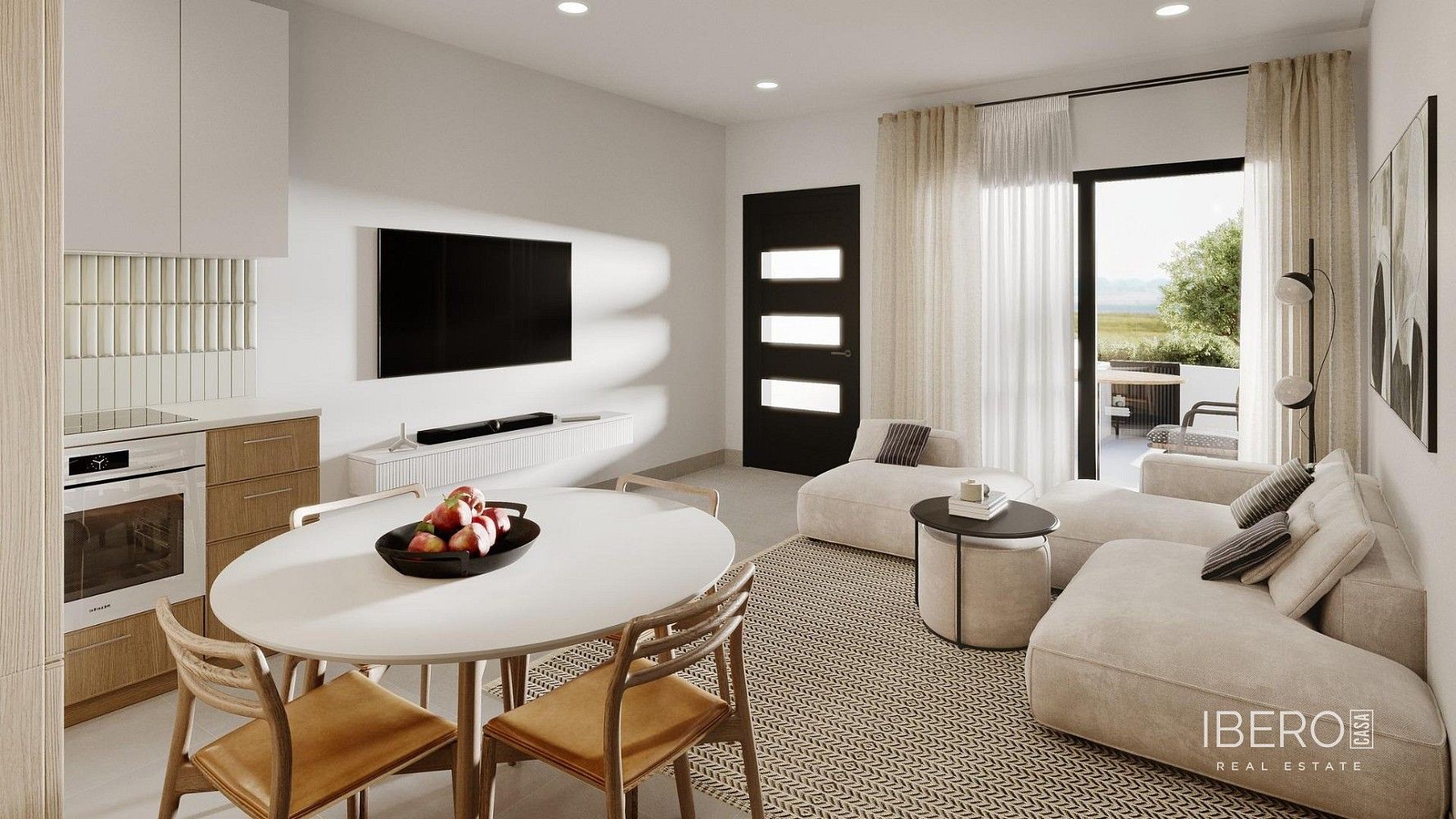 Rodinný dům · 51 m² · Puerto de Mazarron, ES - 3