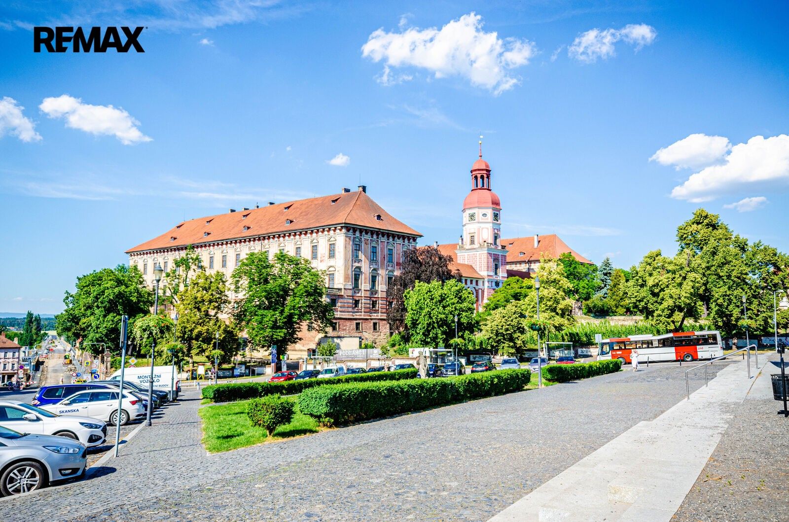 Kanceláře, Karlovo náměstí 22, Roudnice nad Labem, 148 m² - 2