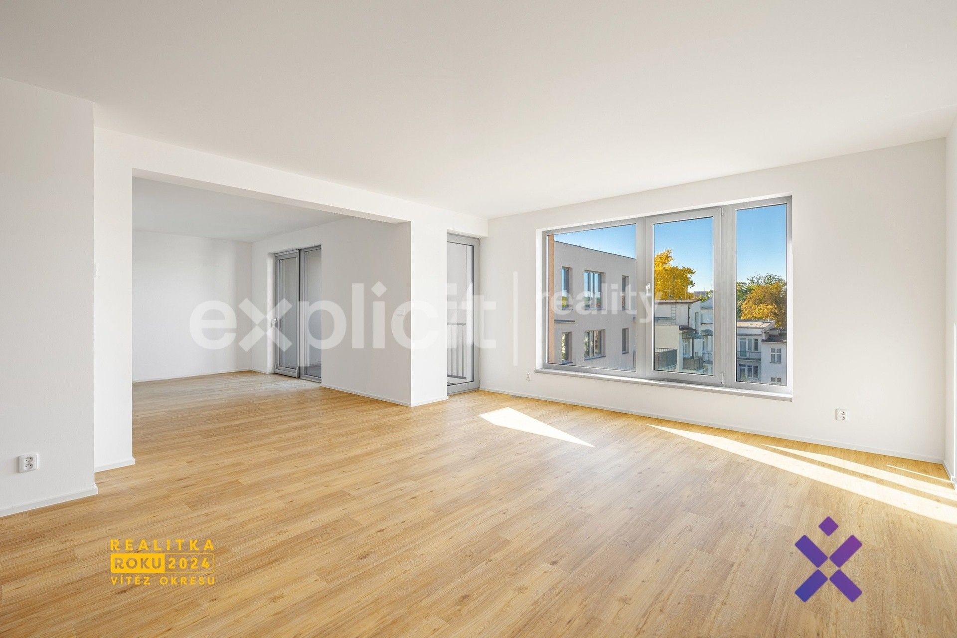 3+kk, Sadová, Zlín, 135 m²