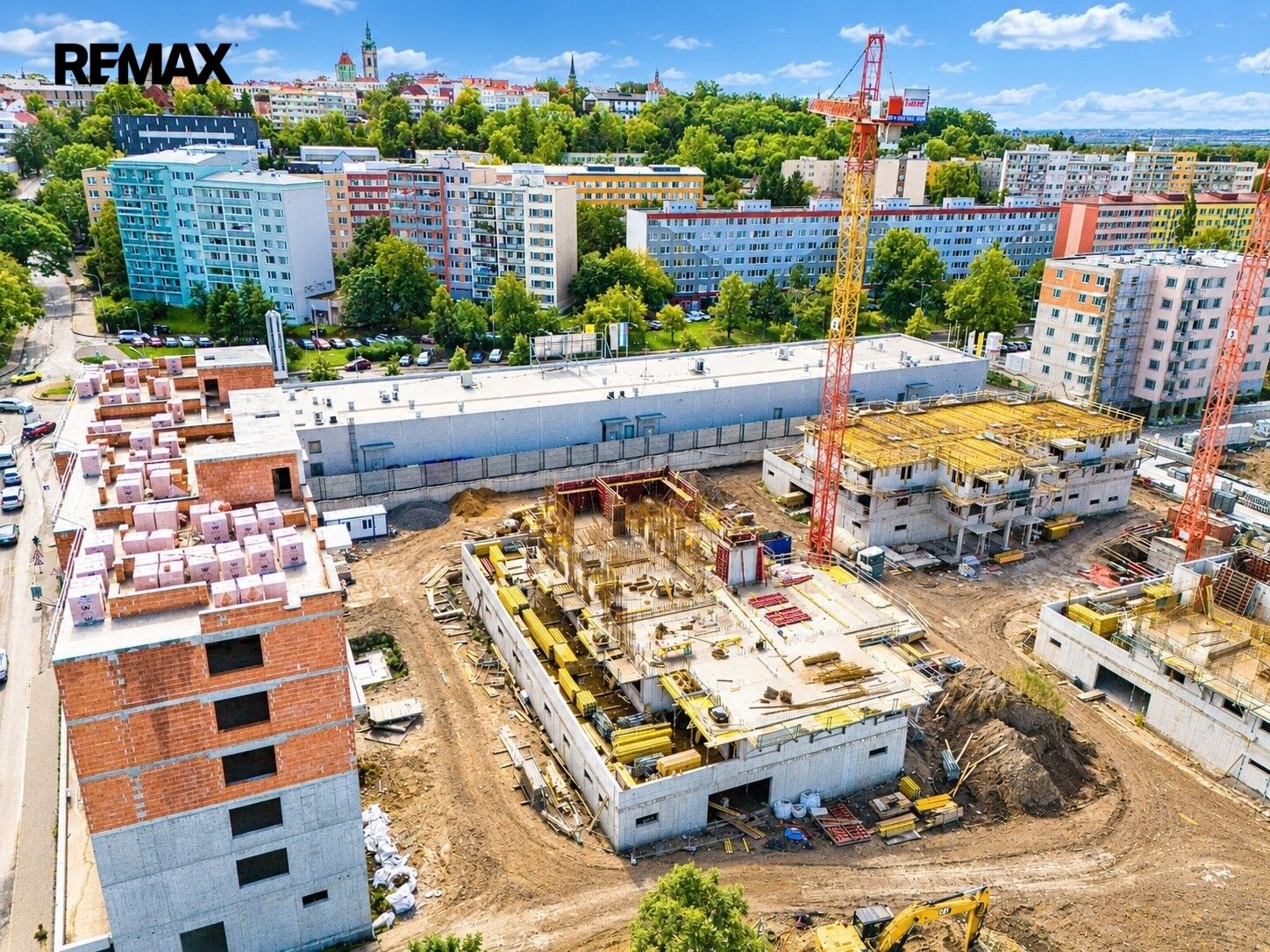 Prodej byt 3+kk - Vodárenská 3418, Mělník, 75 m² - 5