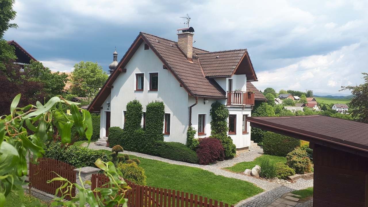 Chaty, Bozkov, Liberecký kraj - 2