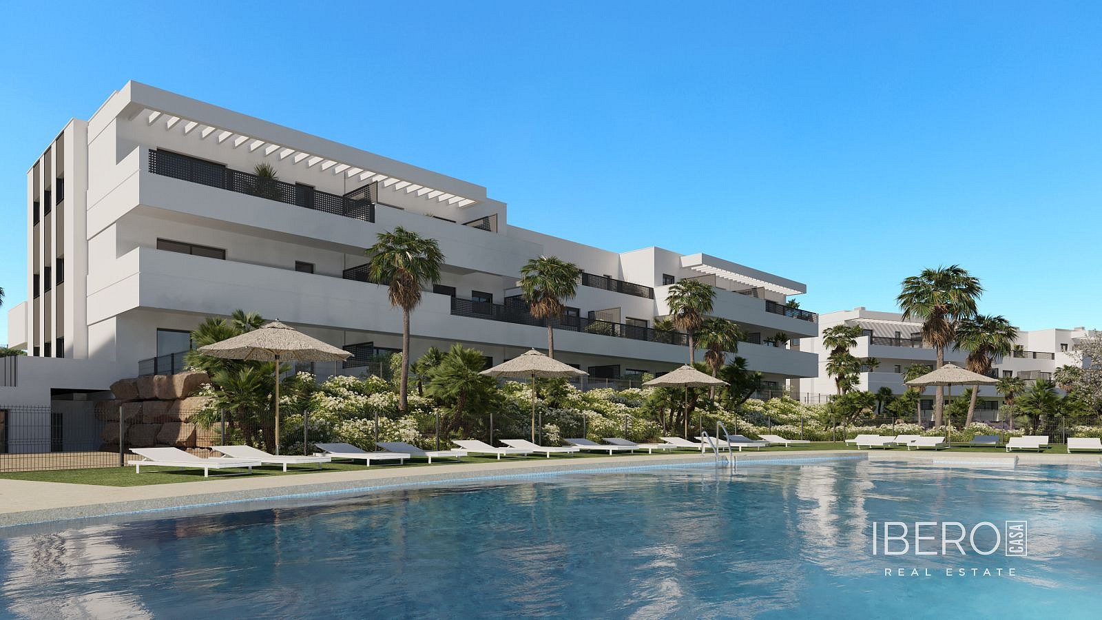 3+kk, Estepona, Španělsko, 85 m² - 1