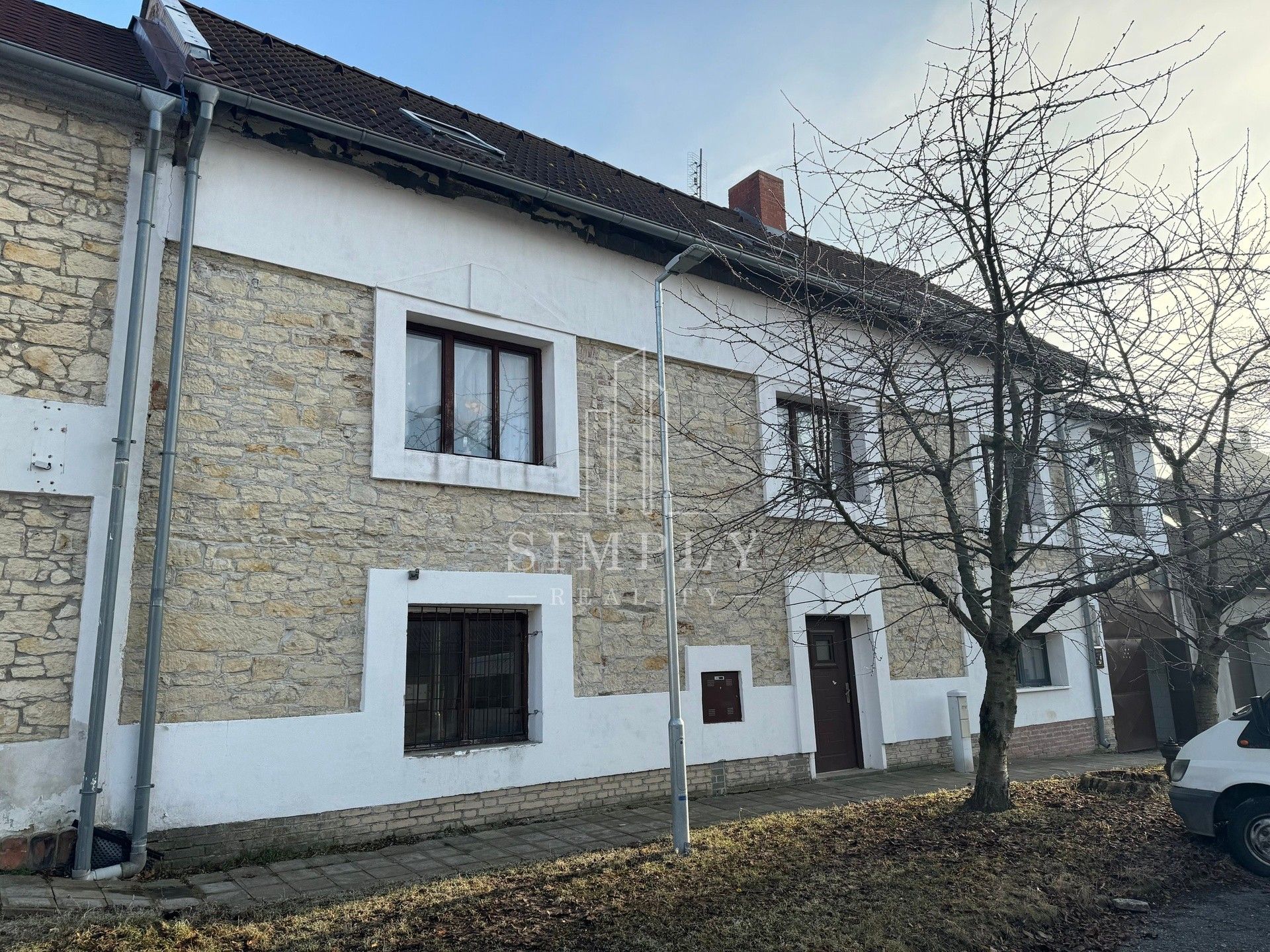 Prodej dům - Žižkova, Buštěhrad, 347 m²