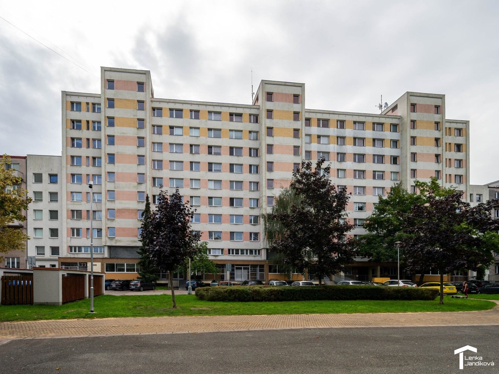 Byt 1+kk, 28 m²