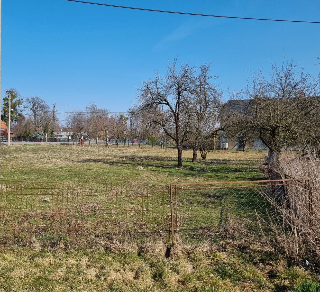 Pozemky pro bydlení, Hlavní, Hladké Životice, 1 102 m² - 2