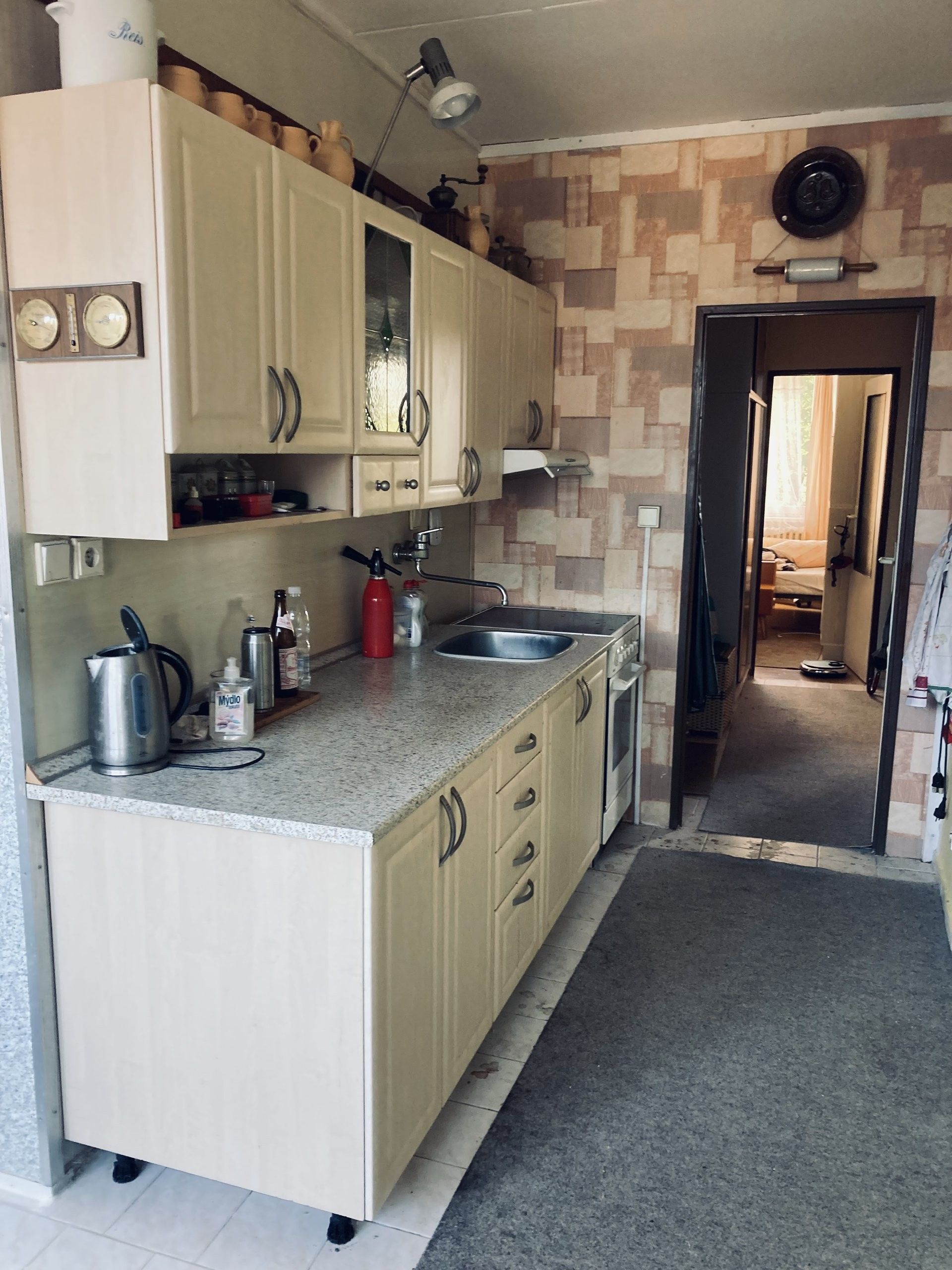 Prodej byt 3+1 - Gen. Govorova, Smiřice, 85 m²