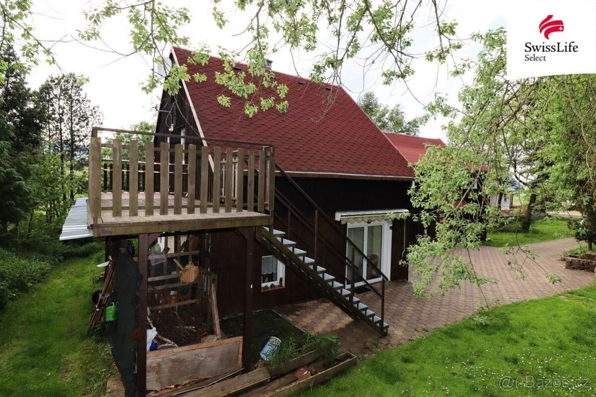 Prodej chata - Vejprty, 431 91