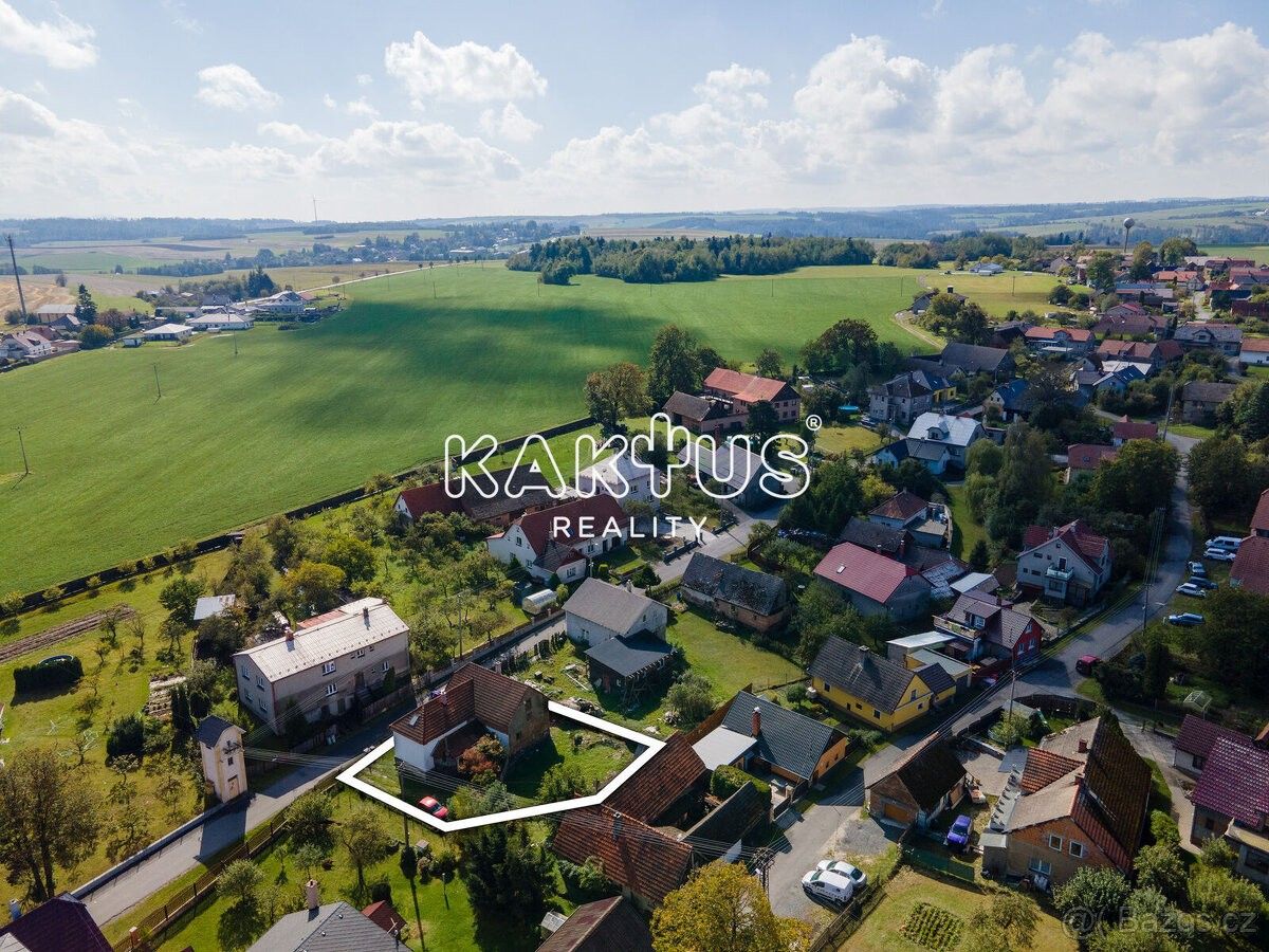 Chaty, Spálov, 742 37 - 2