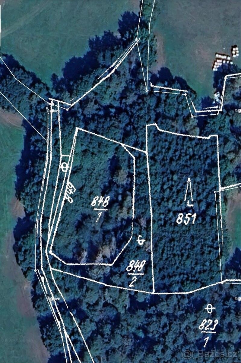 Pozemky pro bydlení, Nepomuk, 335 01