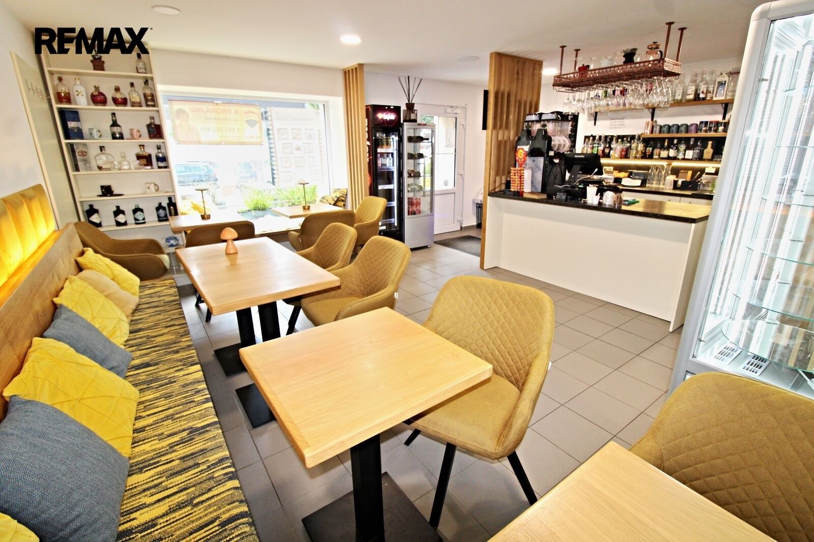 Obchodní prostory, Loučovice, 50 m² - 2