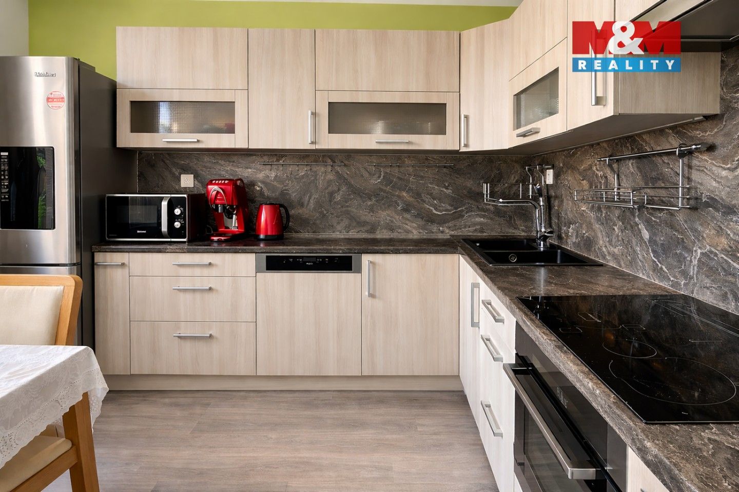 Pronájem byt 3+1 - Petra Obrovce, Louny, 75 m²