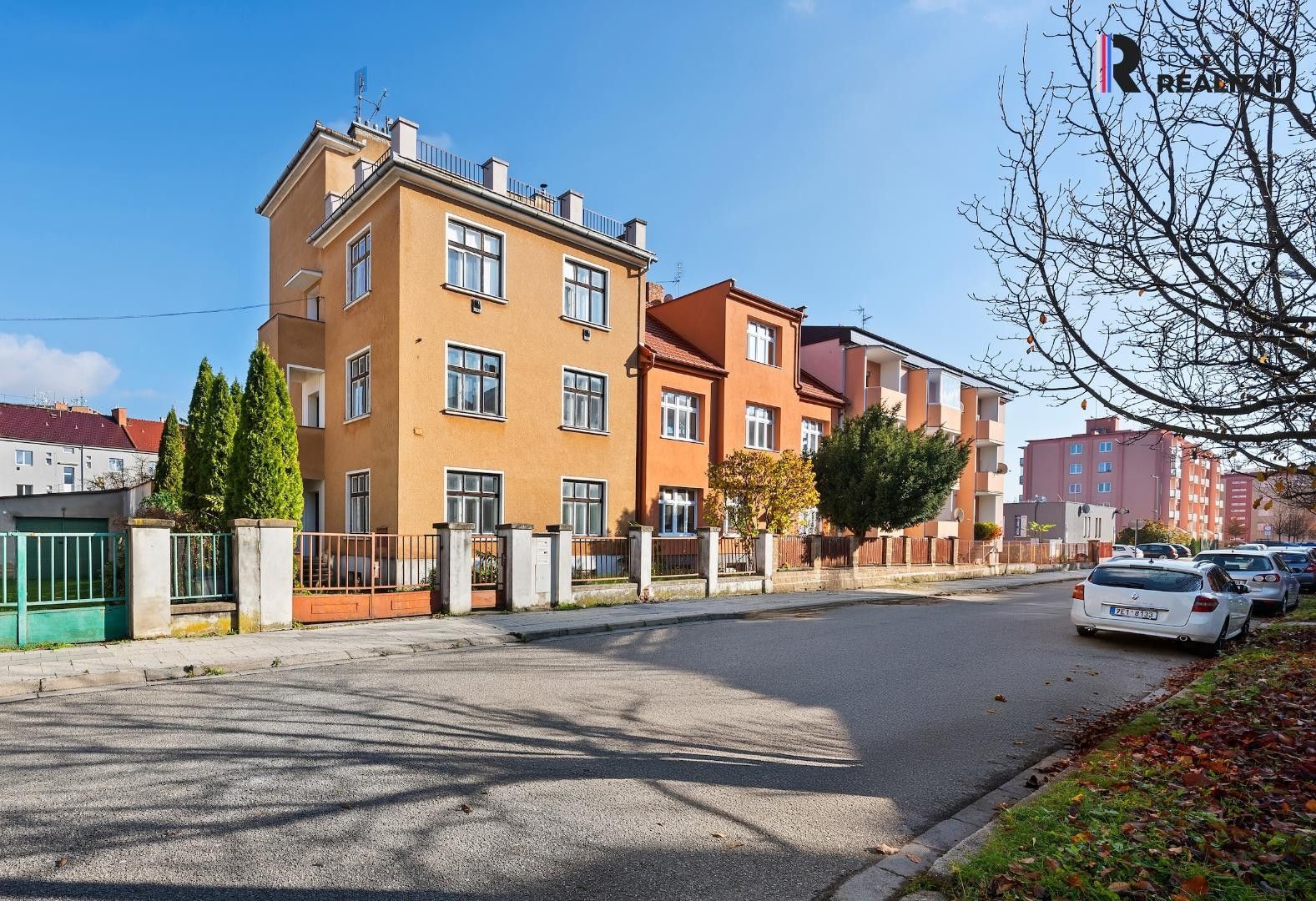 Prodej vila - Spitznerova, Prostějov, 266 m²