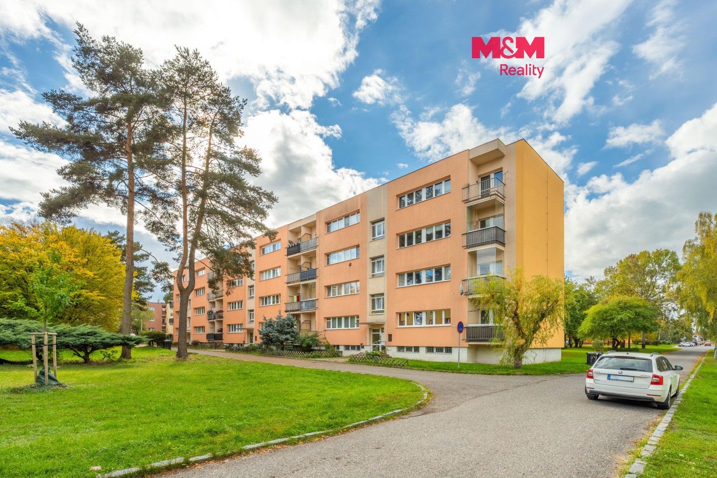 3+1, Kordačova, Kladno, 71 m² - 1