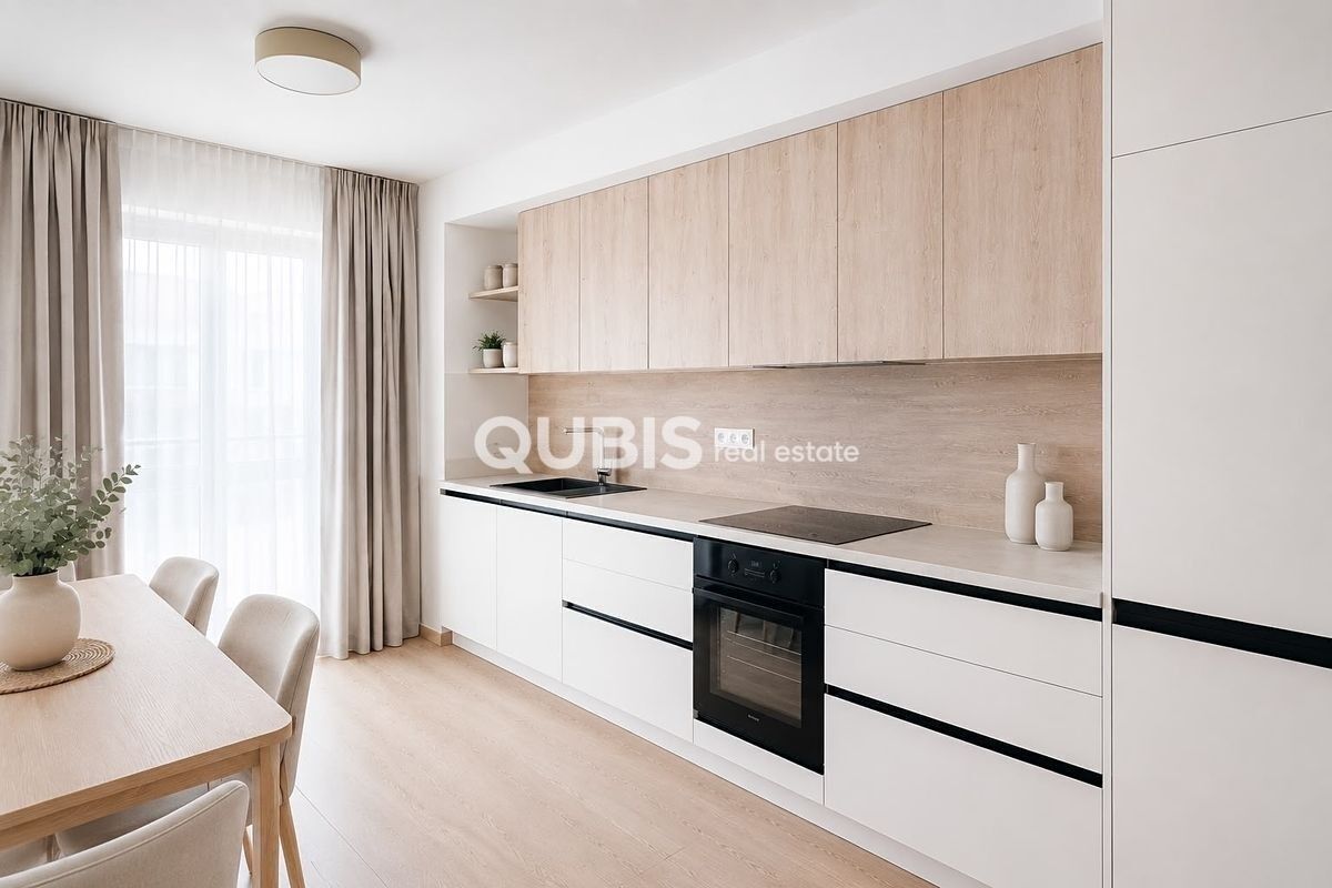 3+kk, Zvěřinova, Praha, 80 m² - 2