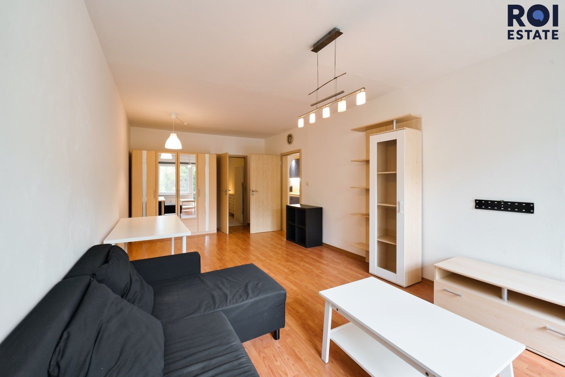 Byt 2+1, 56 m²