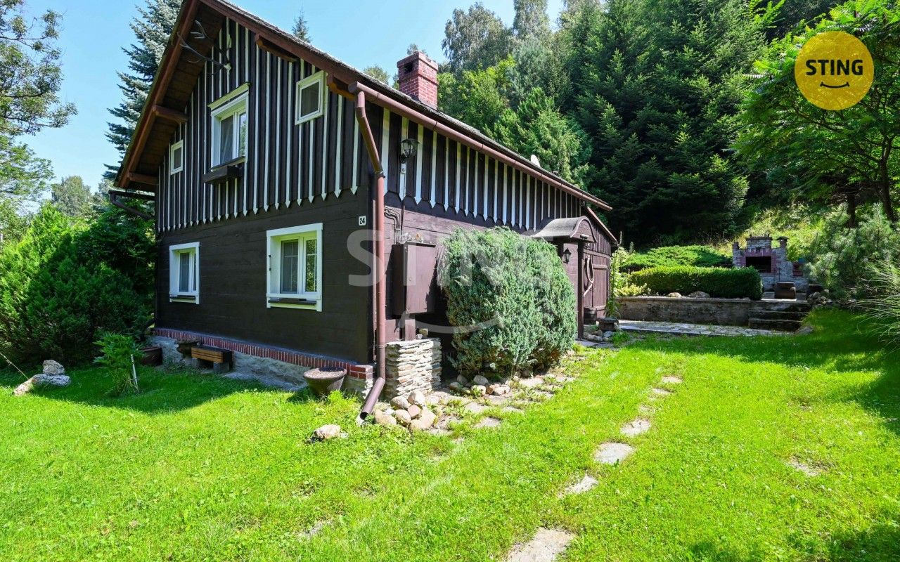 Prodej rodinný dům - Dolní Údolí, Zlaté Hory, 116 m² - 2