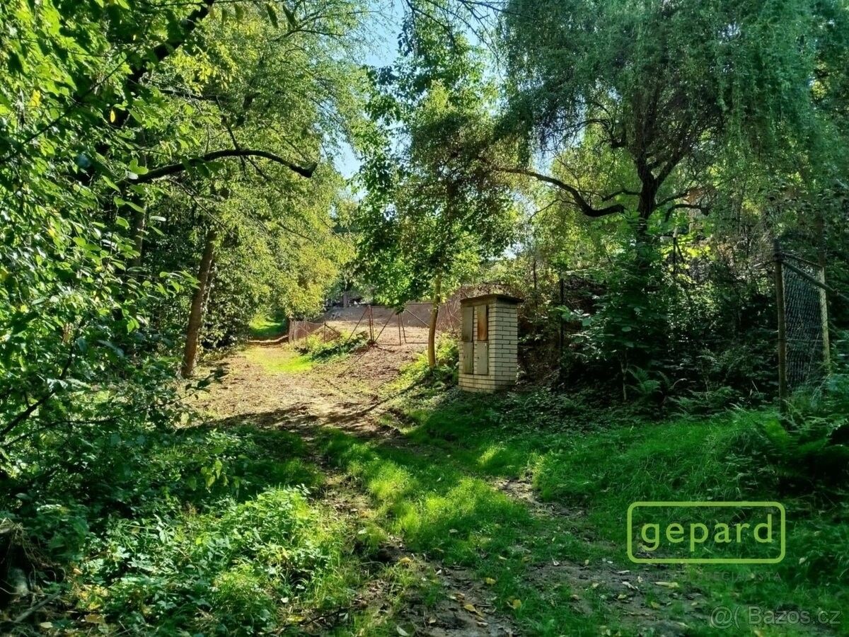 Prodej pozemek pro bydlení - Rudolfov, 373 71