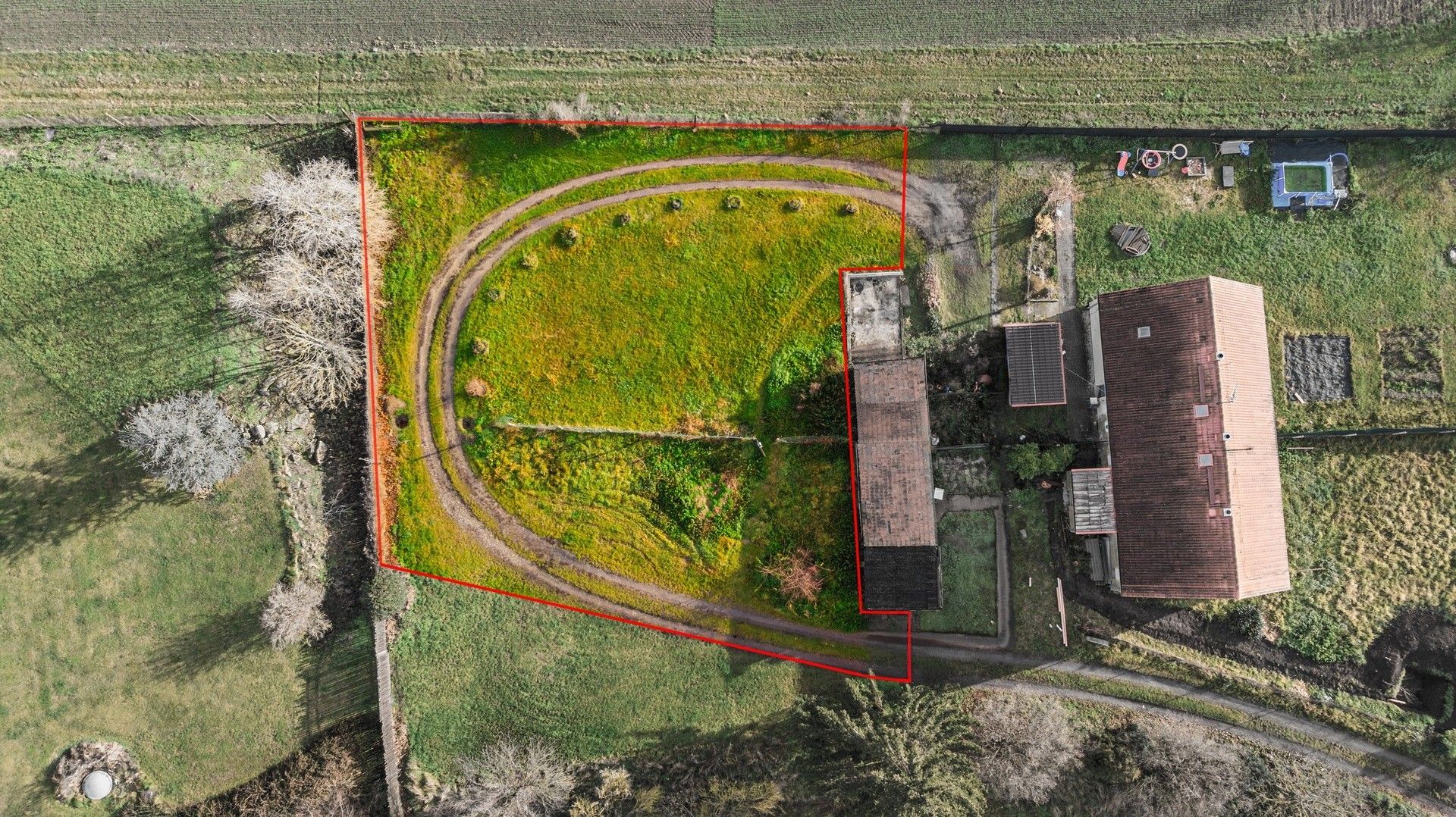 Pozemek pro bydlení, 838 m²