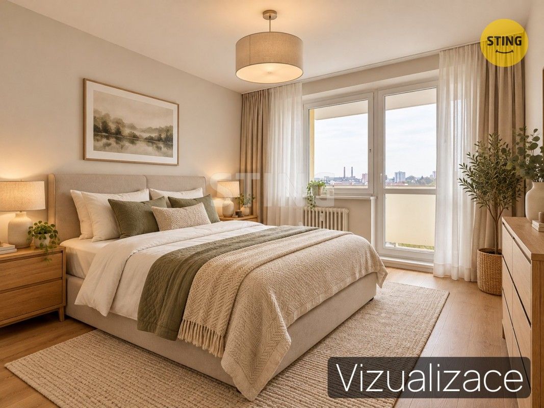 Prodej byt 2+1 - Brandlova, Hodonín, 57 m² - 5
