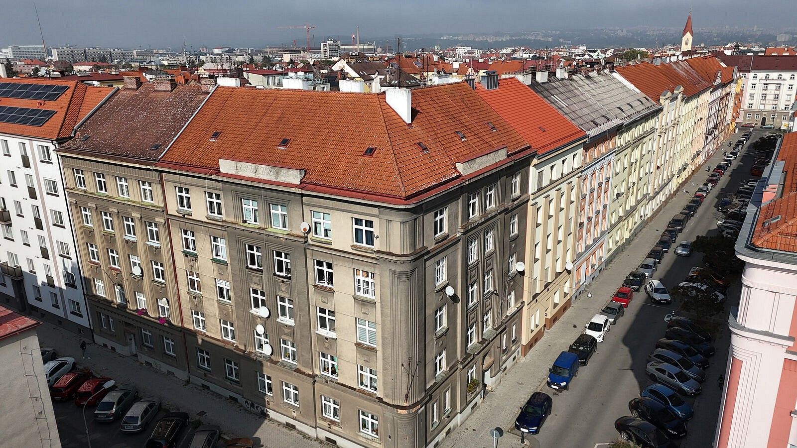 Prodej byt 3+kk - Vrchlického, Plzeň - Jižní Předměstí, 73 m² - 1